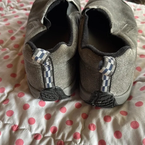 Merrell Gray Slip-On Loafers - Picture 3 of 8